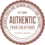 Authentic food solutions